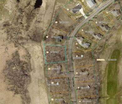 Mille Lacs Lake Lot For Sale in Onamia Minnesota