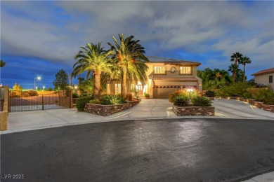 (private lake, pond, creek) Home Sale Pending in Las Vegas Nevada