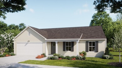 Boiling Spring Lake Home For Sale in Boiling Spring Lakes North Carolina