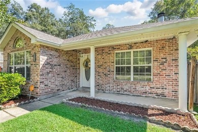 Lake Pontchartrain Home For Sale in Slidell Louisiana