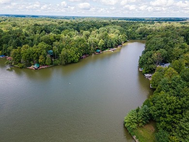 This visually stunning, premier lakefront log home on a - photo 17