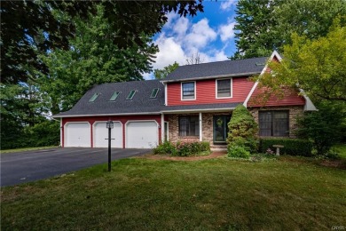 Lake Home Off Market in Cicero, New York