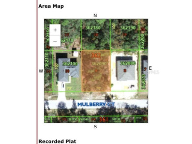 Lake Lot For Sale in Poinciana, Florida