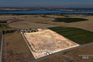 Lake Acreage Sale Pending in Nampa, Idaho