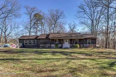 Watts Bar Lake Home For Sale in Kingston Tennessee