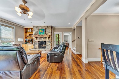 The ultimate private retreat surrounded by 10 wooded acres in - photo 7