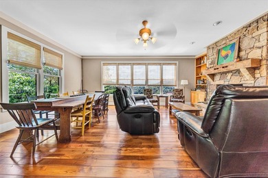 The ultimate private retreat surrounded by 10 wooded acres in - photo 8