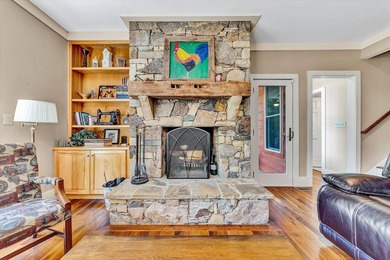 The ultimate private retreat surrounded by 10 wooded acres in - photo 10