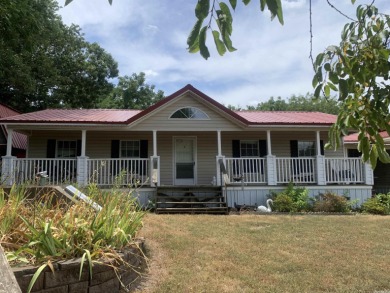 (private lake, pond, creek) Home For Sale in Locust Grove Arkansas