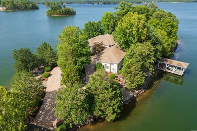 Lake Balboa Home For Sale in Hot Springs Village Arkansas