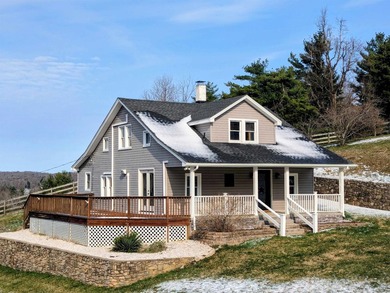 (private lake, pond, coastal) Home For Sale in Copper Hill Virginia