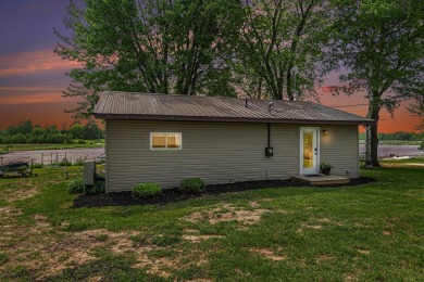 Lake Home Sale Pending in Blanchard, Michigan