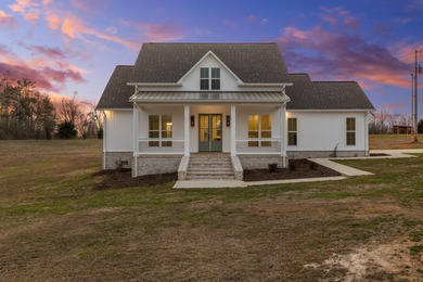 (private lake, pond, coastal) Home For Sale in Corinth Mississippi