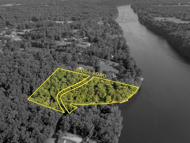 Discover this rare 6.2 acre property featuring 570' feet of - photo 1