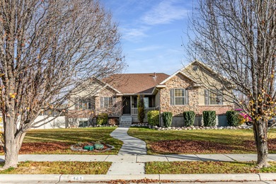 Utah Lake Home For Sale in Lehi Utah