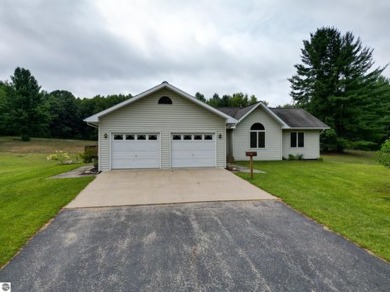 Lake Home For Sale in Blanchard, Michigan