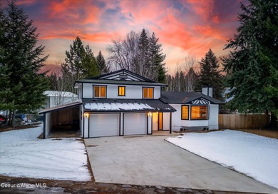 Spirit Lake Home For Sale in Spirit Lake Idaho