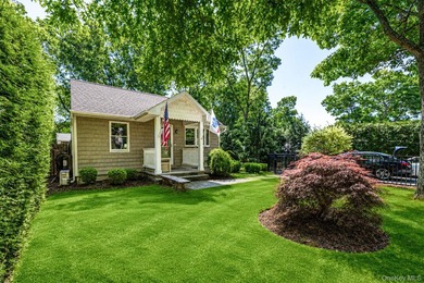 Welcome to Lake Panamoka, a private lake community in Ridge, New - photo 5