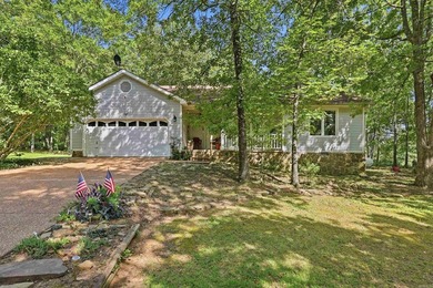 Nestled on three private lots overlooking Mountain Ranch Golf - photo 1