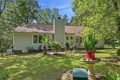 Nestled on three private lots overlooking Mountain Ranch Golf - photo 2