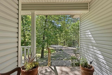 Nestled on three private lots overlooking Mountain Ranch Golf - photo 5