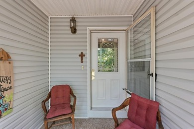 Nestled on three private lots overlooking Mountain Ranch Golf - photo 7