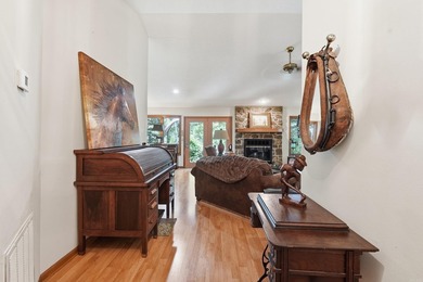 Nestled on three private lots overlooking Mountain Ranch Golf - photo 9