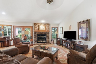 Nestled on three private lots overlooking Mountain Ranch Golf - photo 10