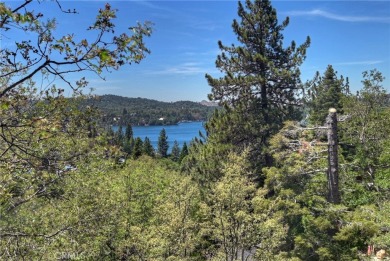 Lake Home Sale Pending in Lake Arrowhead, California