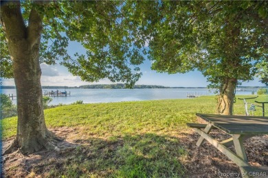 Great Wicomico River Acreage Sale Pending in Wicomico Church Virginia