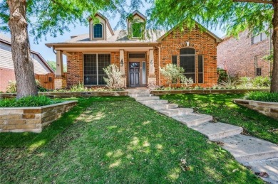 Lake Home For Sale in The Colony, Texas