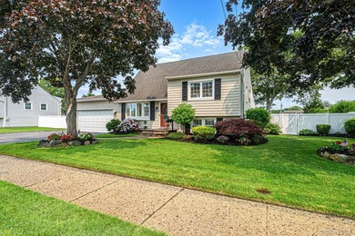 Welcome to this beautifully expanded split-level home situated - photo 3