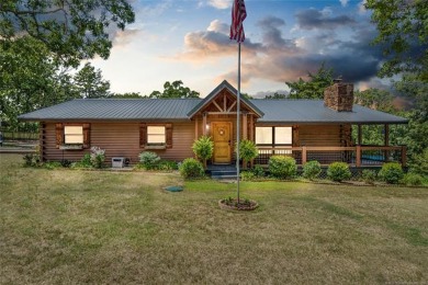 Keystone Lake Home For Sale in Sand Springs Oklahoma