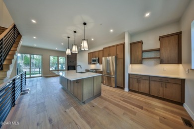 This luxury townhome offers three thoughtfully designed levels - photo 3