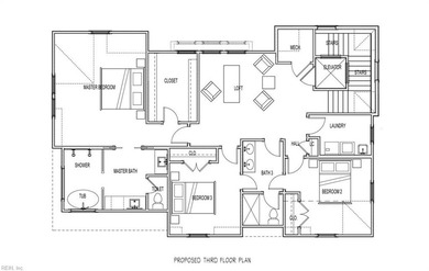 Stunning new construction by Stephen Alexander Homes in a highly - photo 15