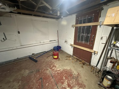 Highly visible corner property located at the intersection of