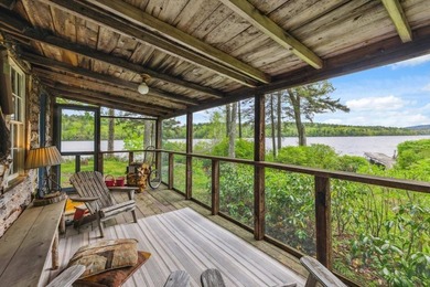 Introducing The Birches ? A Sanctuary on Lake Nubanusit in - photo 19