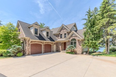 Lake Home For Sale in Chelsea, Michigan