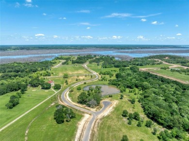 Lake Acreage For Sale in Dodd City, Texas