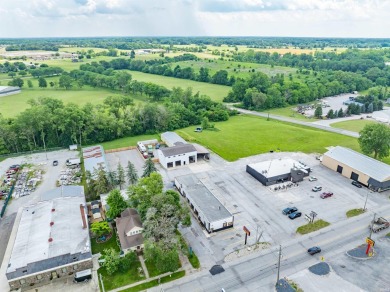 Great mixed-use commercial opportunity just south of downtown