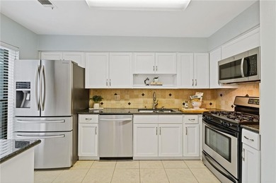 This is one of the largest and most desirable end units in the