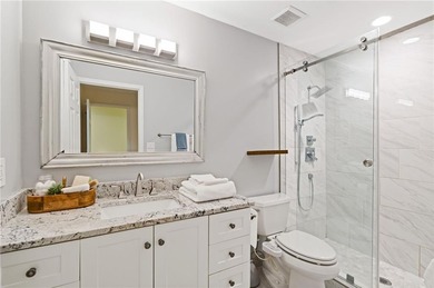 This is one of the largest and most desirable end units in the