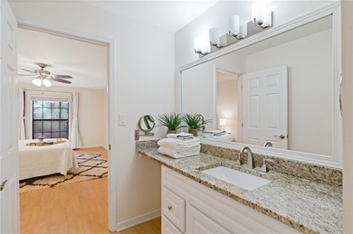 This is one of the largest and most desirable end units in the