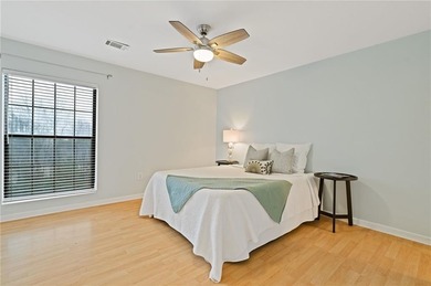 This is one of the largest and most desirable end units in the