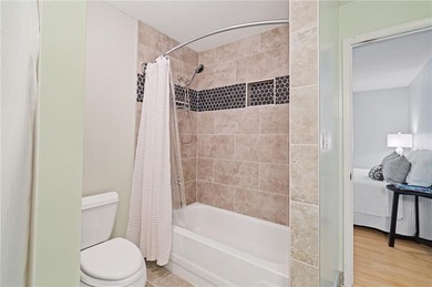 This is one of the largest and most desirable end units in the