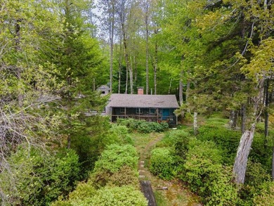 Introducing The Birches ? A Sanctuary on Lake Nubanusit in - photo 34