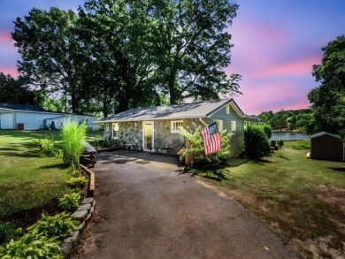 Lake Home For Sale in Inman, South Carolina