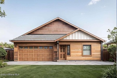 Lake Pend Oreille Home For Sale in Sandpoint Idaho