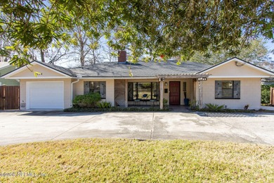 St. Johns River Home Sale Pending in Jacksonville Florida