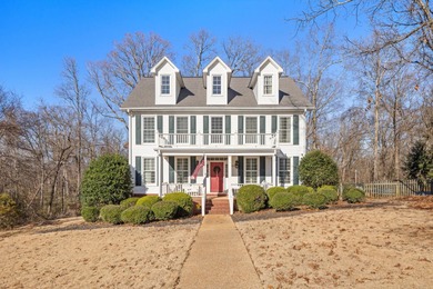 Wilson Lake Home For Sale in Muscle Shoals Alabama